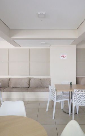 Apartamento para alugar com 32m², 1 quarto e sem vagaÁrea comum - Salão de festas
