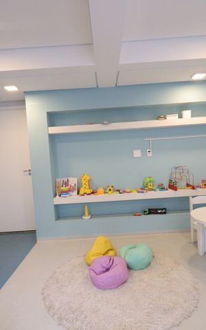 Apartamento para alugar com 32m², 1 quarto e sem vagaBrinquedoteca