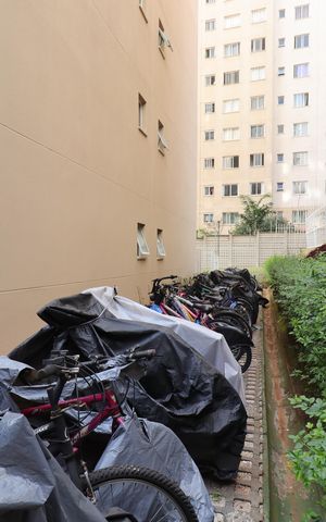 Apartamento para alugar com 32m², 1 quarto e sem vagaBicicletário