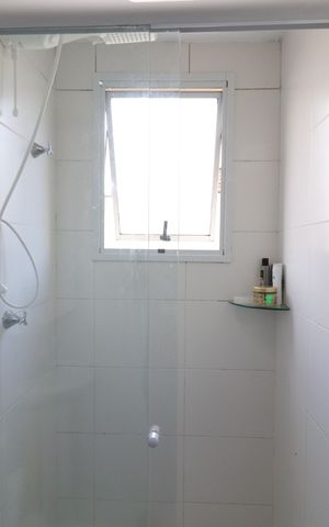 Apartamento para alugar com 32m², 1 quarto e sem vagaBanheiro