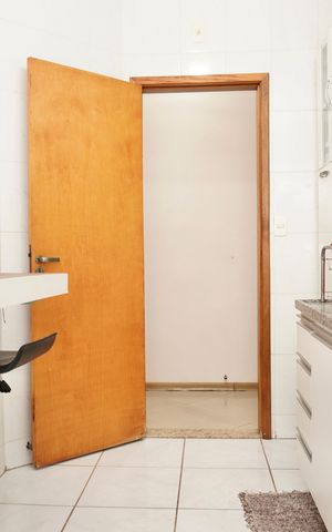 Apartamento à venda com 110m², 3 quartos e 1 vaga Apartamento à venda com 110m², 3 quartos e 1 vagaCozinha