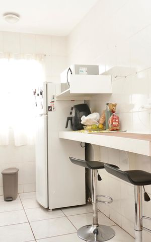 Apartamento à venda com 110m², 3 quartos e 1 vaga Apartamento à venda com 110m², 3 quartos e 1 vagaCozinha