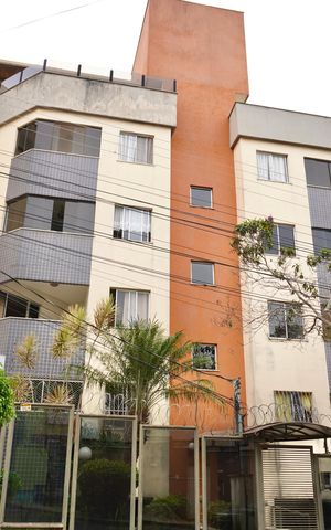 Apartamento à venda com 110m², 3 quartos e 1 vaga Apartamento à venda com 110m², 3 quartos e 1 vagaFachada