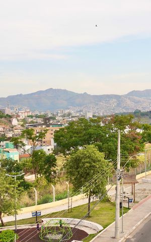 Apartamento à venda com 110m², 3 quartos e 1 vaga Apartamento à venda com 110m², 3 quartos e 1 vagaVista