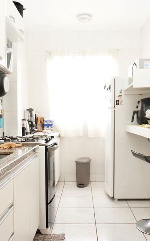 Apartamento à venda com 110m², 3 quartos e 1 vaga Apartamento à venda com 110m², 3 quartos e 1 vagaCozinha