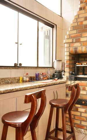 Apartamento à venda com 110m², 3 quartos e 1 vaga Apartamento à venda com 110m², 3 quartos e 1 vagaEspaço Gourmet