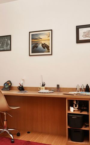 Apartamento à venda com 110m², 3 quartos e 1 vaga Apartamento à venda com 110m², 3 quartos e 1 vagaQuarto 2
