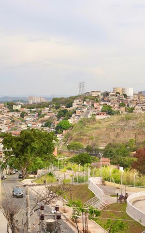 Apartamento à venda com 110m², 3 quartos e 1 vaga Apartamento à venda com 110m², 3 quartos e 1 vagaVista