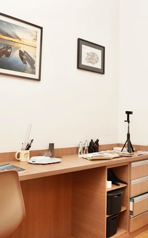Apartamento à venda com 110m², 3 quartos e 1 vaga Apartamento à venda com 110m², 3 quartos e 1 vagaQuarto 2