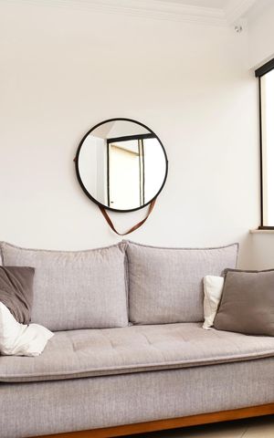 Apartamento à venda com 110m², 3 quartos e 1 vaga Apartamento à venda com 110m², 3 quartos e 1 vagaSala