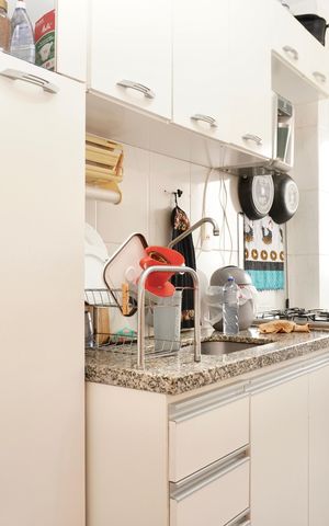 Apartamento à venda com 110m², 3 quartos e 1 vaga Apartamento à venda com 110m², 3 quartos e 1 vagaCozinha