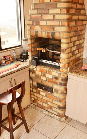 Apartamento à venda com 110m², 3 quartos e 1 vaga Apartamento à venda com 110m², 3 quartos e 1 vagaEspaço Gourmet