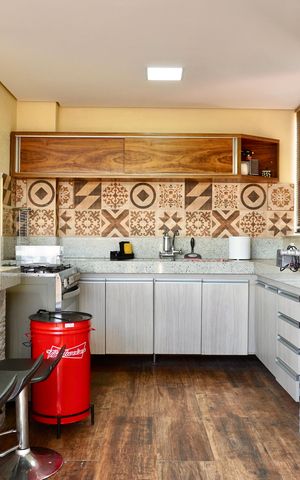 Apartamento à venda com 169m², 3 quartos e 2 vagasEspaço Gourmet