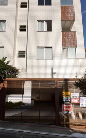 Apartamento à venda com 169m², 3 quartos e 2 vagasFachada 