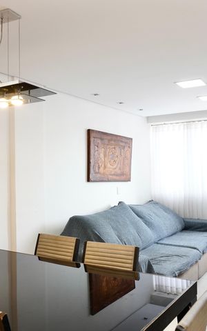Apartamento à venda com 169m², 3 quartos e 2 vagasSala 