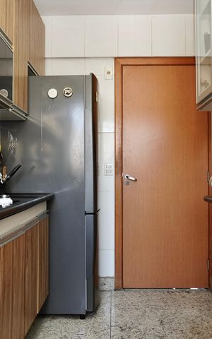 Apartamento à venda com 169m², 3 quartos e 2 vagasCozinha 