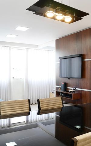 Apartamento à venda com 169m², 3 quartos e 2 vagasSala 