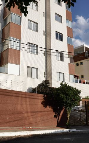 Apartamento à venda com 169m², 3 quartos e 2 vagasFachada 