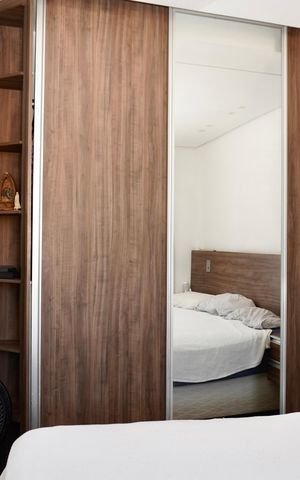 Apartamento à venda com 169m², 3 quartos e 2 vagasSuíte 