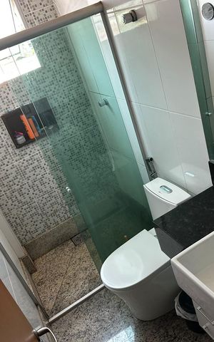 Apartamento à venda com 169m², 3 quartos e 2 vagasBanheiro