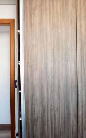 Apartamento à venda com 169m², 3 quartos e 2 vagasQuarto 2