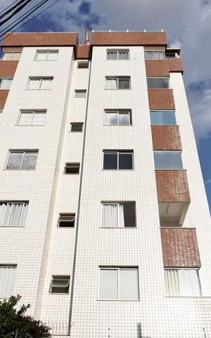 Apartamento à venda com 169m², 3 quartos e 2 vagasFachada 