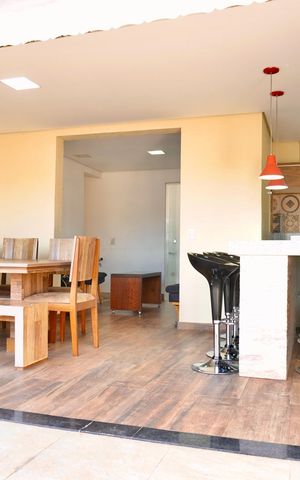 Apartamento à venda com 169m², 3 quartos e 2 vagasEspaço Gourmet
