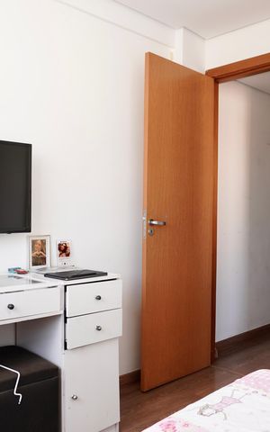 Apartamento à venda com 169m², 3 quartos e 2 vagasQuarto 1