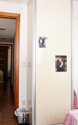 Apartamento à venda com 169m², 3 quartos e 2 vagasQuarto 1