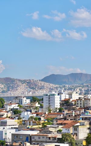 Apartamento à venda com 169m², 3 quartos e 2 vagasQuarto 1 - Vista 