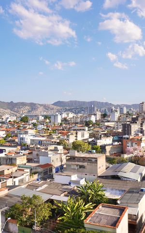 Apartamento à venda com 169m², 3 quartos e 2 vagasVista da Cobertura 