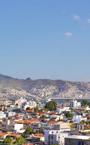 Apartamento à venda com 169m², 3 quartos e 2 vagasVista da Cobertura 