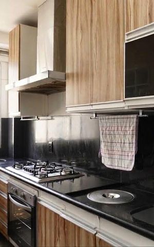 Apartamento à venda com 169m², 3 quartos e 2 vagasCozinha 