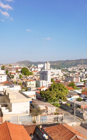 Apartamento à venda com 169m², 3 quartos e 2 vagasVista da Cobertura 