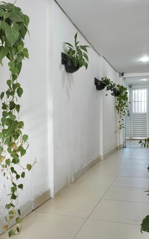 Apartamento à venda com 169m², 3 quartos e 2 vagasCorredor 
