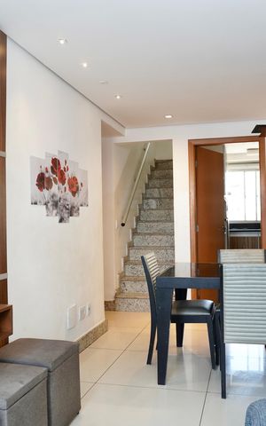 Apartamento à venda com 169m², 3 quartos e 2 vagasSala 