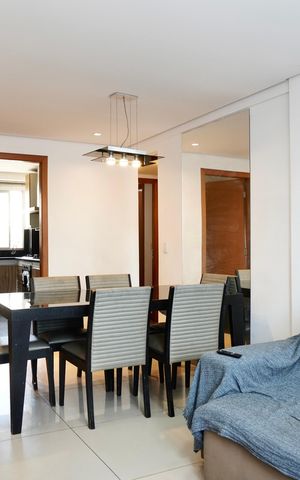 Apartamento à venda com 169m², 3 quartos e 2 vagasSala 