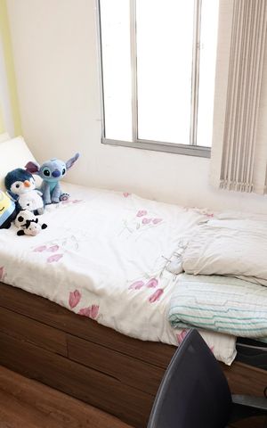 Apartamento à venda com 169m², 3 quartos e 2 vagasQuarto 2