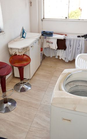 Apartamento à venda com 169m², 3 quartos e 2 vagasÁrea de Serviço