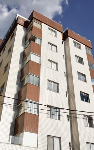Apartamento à venda com 169m², 3 quartos e 2 vagasFachada