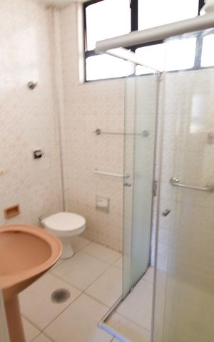 Apartamento à venda com 115m², 2 quartos e sem vagaBanheiro