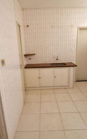 Apartamento à venda com 115m², 2 quartos e sem vagaCozinha