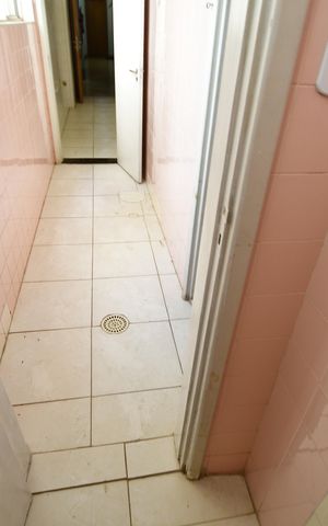 Apartamento à venda com 115m², 2 quartos e sem vagaBanheiro de serviço