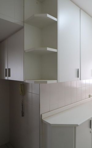 Apartamento para alugar com 89m², 3 quartos e 1 vagaCozinha