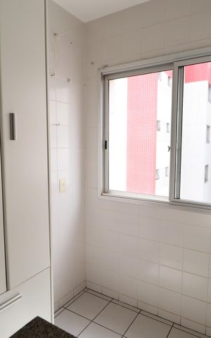 Apartamento para alugar com 89m², 3 quartos e 1 vagaÁrea de Serviço