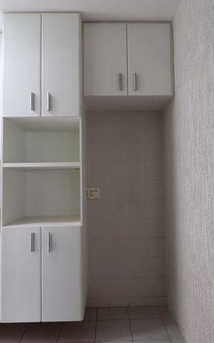 Apartamento para alugar com 89m², 3 quartos e 1 vagaCozinha