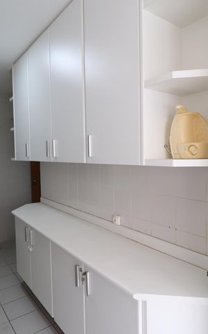 Apartamento para alugar com 89m², 3 quartos e 1 vagaCozinha
