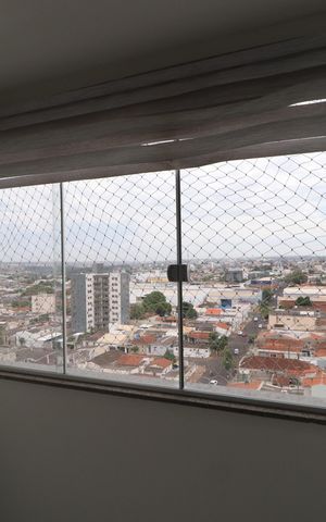 Apartamento para alugar com 89m², 3 quartos e 1 vagaSacada
