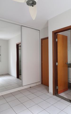 Apartamento para alugar com 89m², 3 quartos e 1 vagaQuarto 2 - Suíte
