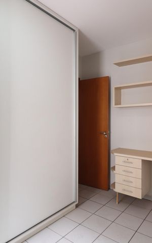 Apartamento para alugar com 89m², 3 quartos e 1 vagaQuarto 3